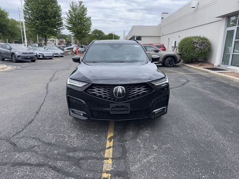 Used 2025 Acura MDX A-Spec AWD/4WD image 2