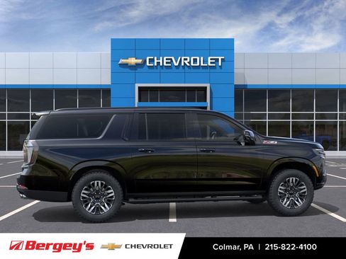 New 2026 Chevrolet Suburban Z71 w/ Z71 Off-Road Package image 7