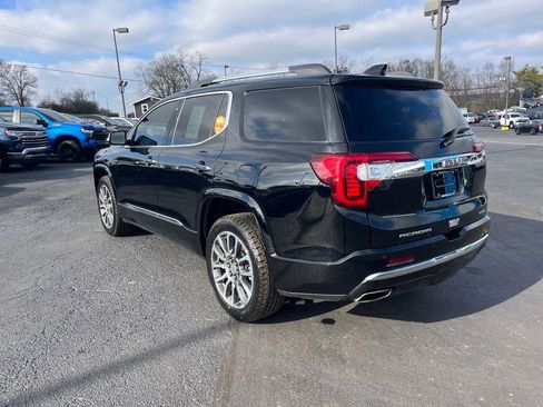 Used 2021 GMC Acadia Denali w/ Denali Ultimate Package image 3