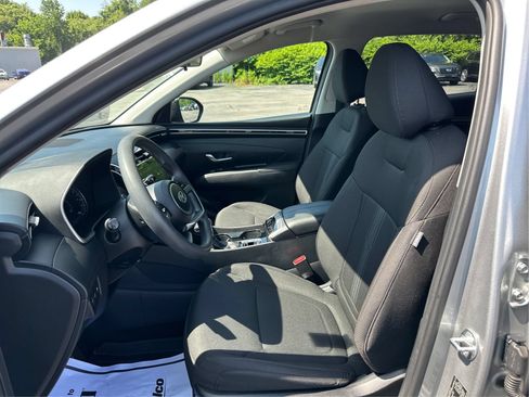 Certified 2023 Hyundai Tucson SEL AWD/4WD image 9