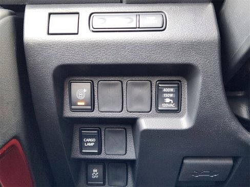 New 2026 Nissan Frontier Pro-X w/ Pro-X Convenience Package image 16