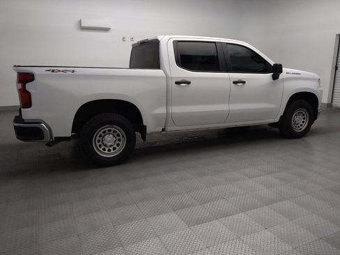 Used 2021 Chevrolet Silverado 1500 W/T w/ WT Value Package AWD/4WD image 10