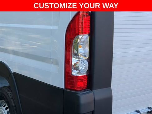 New 2025 RAM ProMaster 3500 FWD image 21
