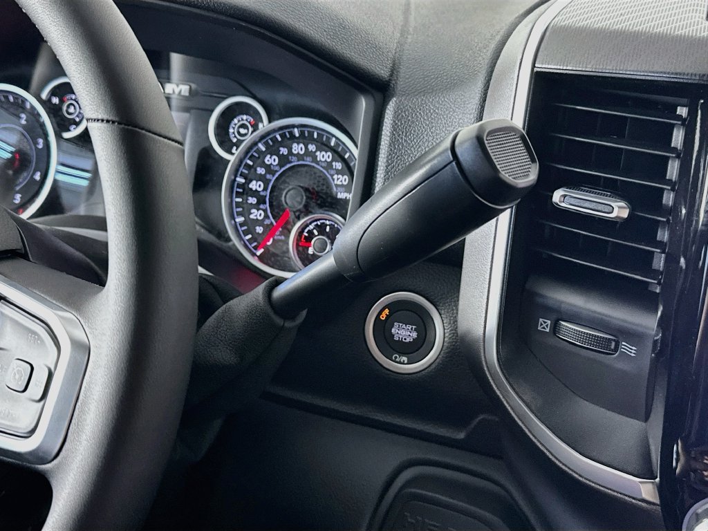 New 2027 RAM 2500 Big Horn AWD/4WD image 12