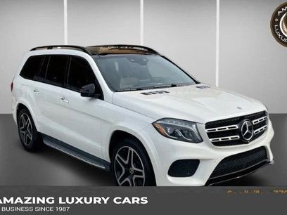 Used 2019 Mercedes-Benz GLS 550 4MATIC w/ Driver Assistance Package