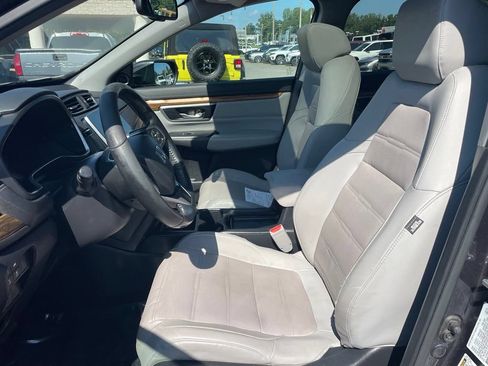 Used 2019 Honda CR-V EX-L image 2