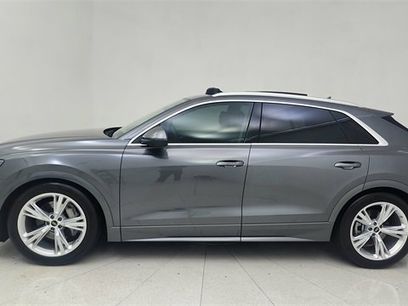 Used 2023 Audi Q8 Prestige w/ Prestige Package