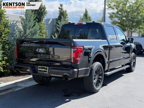 Used 2024 Ford F150 Lariat w/ Equipment Group 502A High AWD/4WD image 9
