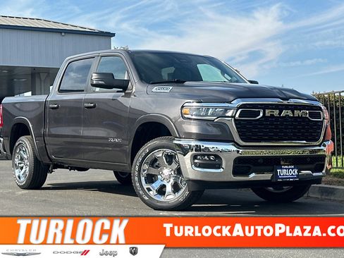 New 2026 RAM 1500 Big Horn image 1