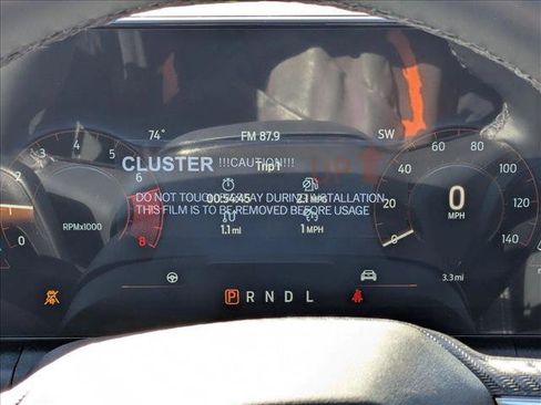 New 2026 Ford Mustang Coupe RWD image 12