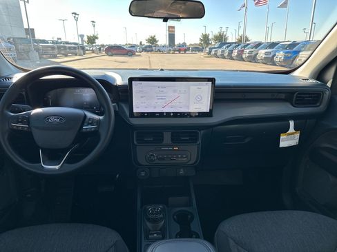 New 2025 Ford Maverick XLT w/ Equipment Group 301A image 12