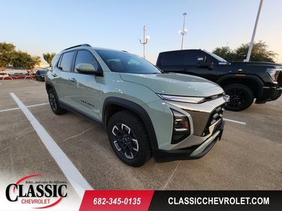 Used 2025 Chevrolet Equinox ACTIV