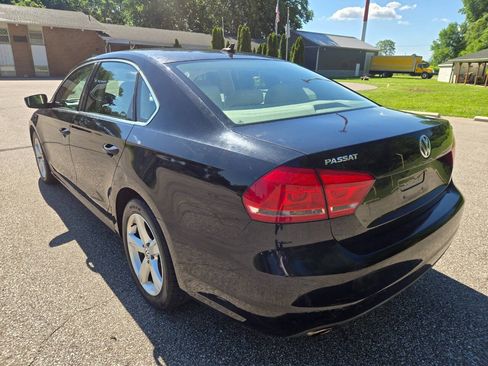 Used 2013 Volkswagen Passat 2.5 SE FWD image 6