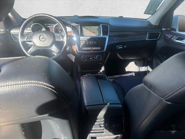 Used 2015 Mercedes-Benz ML 350 4MATIC image 20