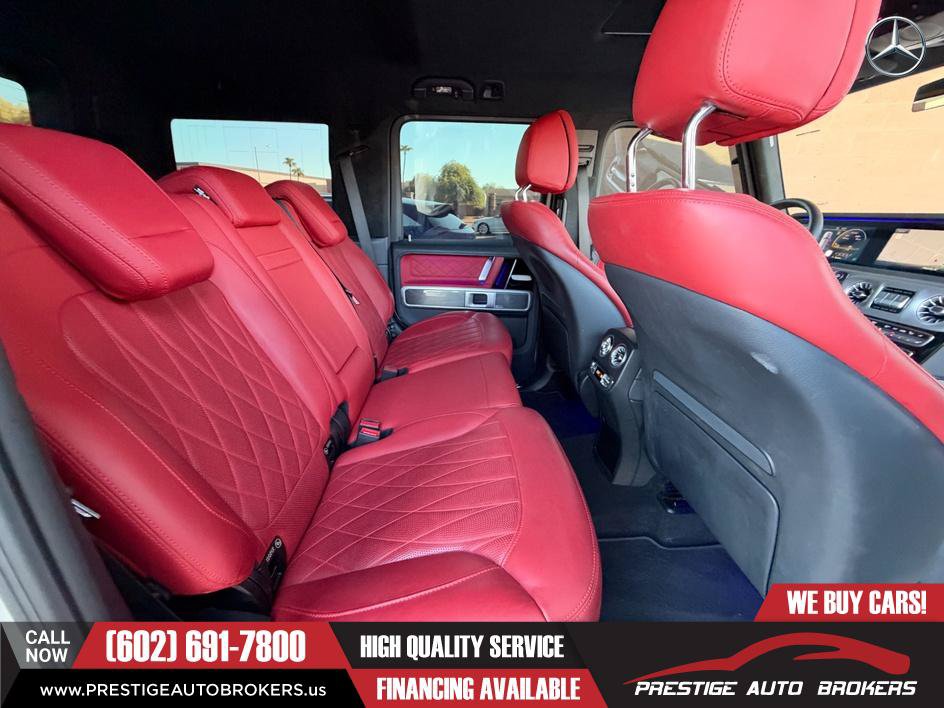 Used 2023 Mercedes-Benz G 550 image 45