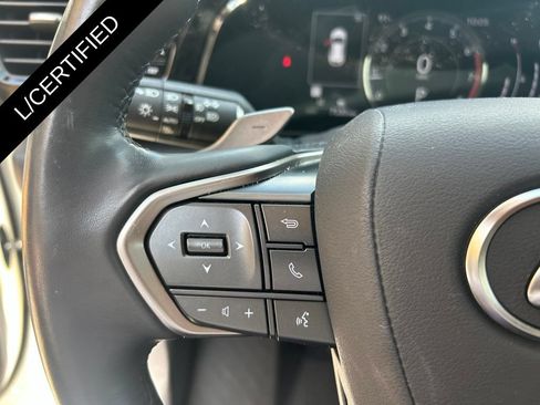 Certified 2025 Lexus NX 350 AWD w/ Premium Package image 20