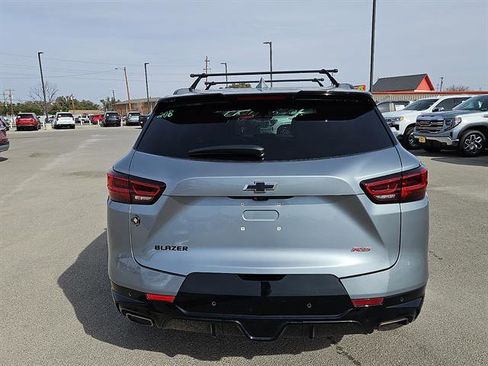 Used 2023 Chevrolet Blazer RS w/ Driver Confidence II Package image 4