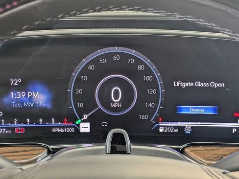 Certified 2023 Cadillac Escalade ESV Sport Platinum w/ LPO, Floor Liner Package image 33