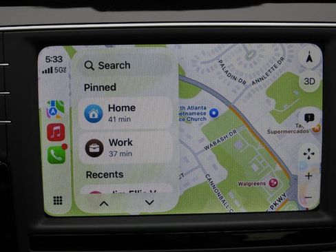 Used 2017 Volkswagen Golf SEL FWD image 62