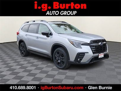 New 2025 Subaru Ascent Bronze Edition