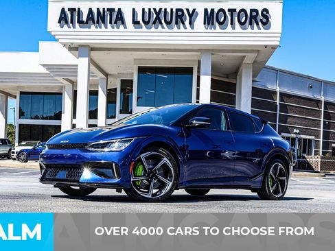 Used 2023 Kia EV6 GT image 3