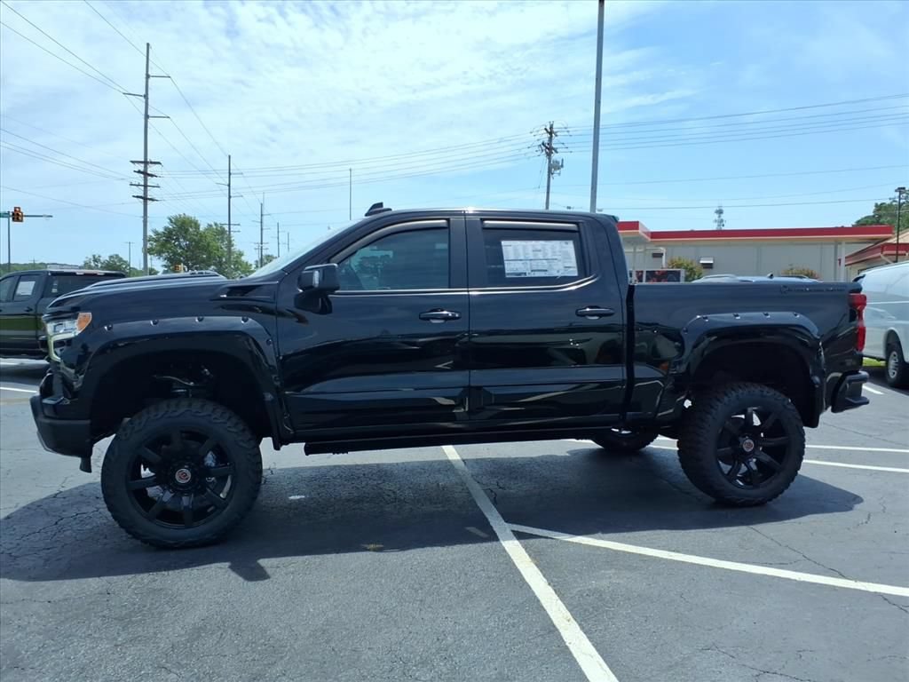 New 2026 Chevrolet Silverado 1500 RST AWD/4WD image 6