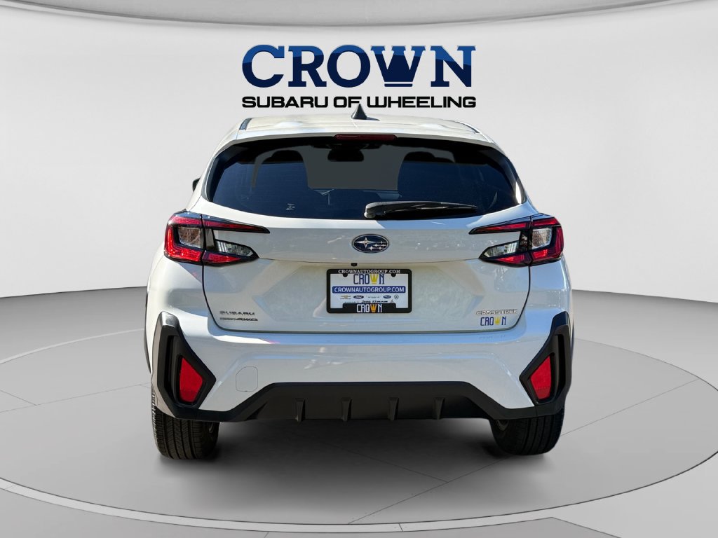 Used 2024 Subaru Crosstrek 2.0i AWD/4WD image 4