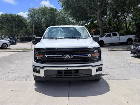 Used 2024 Ford F150 XLT RWD image 12