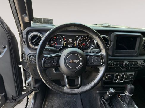 Used 2020 Jeep Wrangler Unlimited Sport AWD/4WD image 12