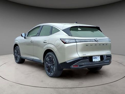 New 2026 Nissan Murano Platinum w/ Cargo Package AWD/4WD image 3