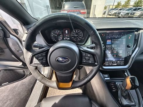 Certified 2024 Subaru Outback Wilderness AWD/4WD image 14