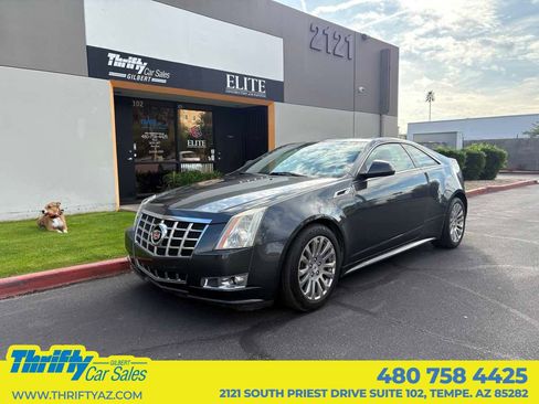 Used 2014 Cadillac CTS Premium image 1