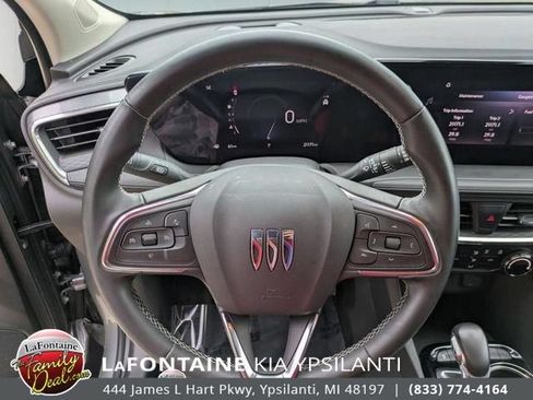 Used 2024 Buick Encore GX Preferred FWD image 18
