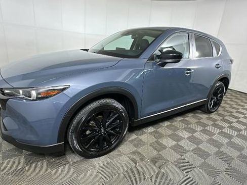 Used 2025 MAZDA CX-5 Carbon Edition AWD/4WD image 7