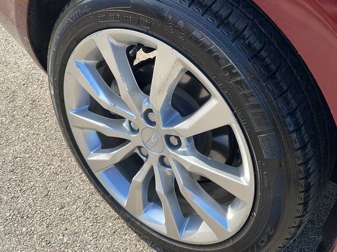 Used 2016 Cadillac XTS Luxury w/ Driver Awareness Package image 40