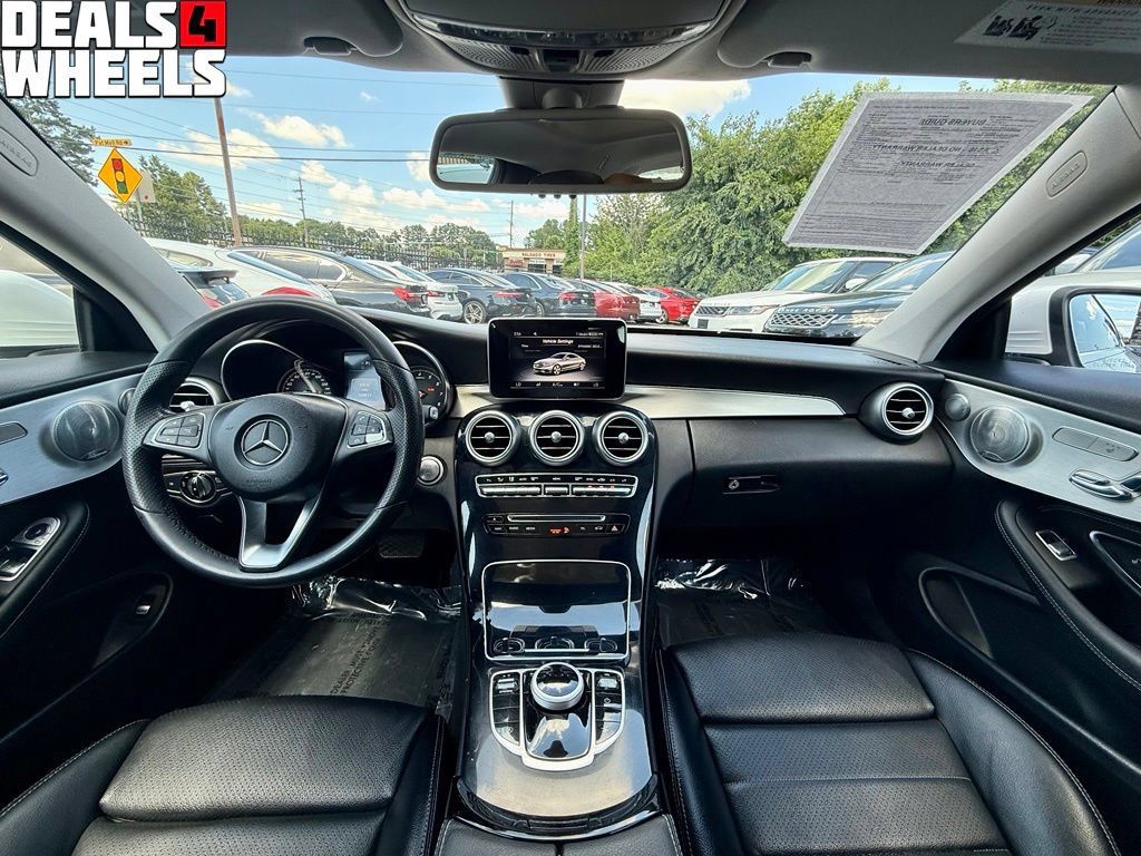 Used 2017 Mercedes-Benz C 300 4MATIC Coupe image 16