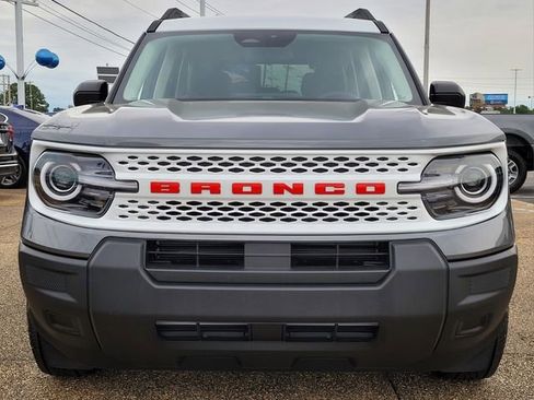 New 2025 Ford Bronco Sport Heritage image 10