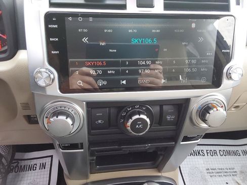 Used 2013 Toyota 4Runner SR5 w/ Premium Pkg AWD/4WD image 17