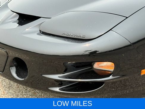Used 2002 Pontiac Firebird Trans Am RWD image 12