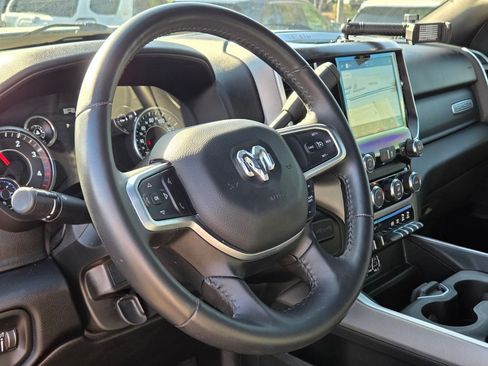 Used 2024 RAM 3500 Big Horn w/ Night Edition AWD/4WD image 25