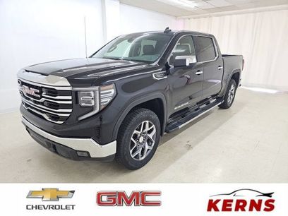New 2026 GMC Sierra 1500 SLT w/ SLT Premium Plus Package