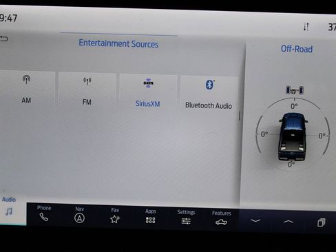 Used 2023 Ford F150 Lariat w/ Equipment Group 502A High image 45