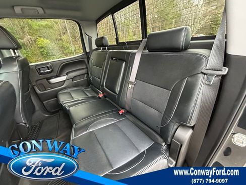 Used 2018 Chevrolet Silverado 1500 LT w/ All Star Edition image 16