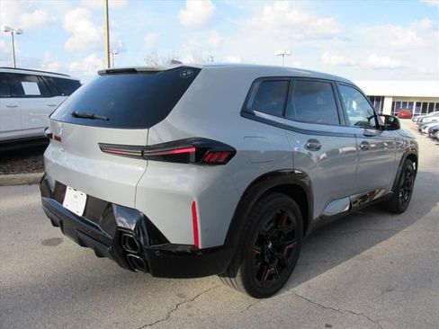 Used 2024 BMW XM Label Red image 7