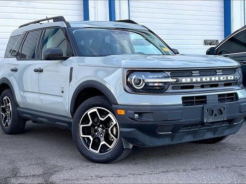 Used 2021 Ford Bronco Sport Big Bend image 1