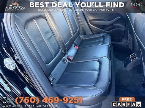 Used 2017 Audi A3 2.0T Premium w/ Convenience Package image 36