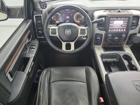 Used 2017 RAM 2500 Laramie w/ Sport Appearance Group AWD/4WD image 16