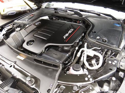 Certified 2022 Mercedes-Benz AMG GT 43 image 7