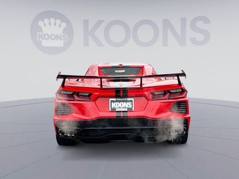 Used 2023 Chevrolet Corvette Stingray Premium Conv w/ Z51 Performance Package image 5