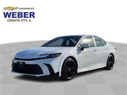 Used 2025 Toyota Camry XSE